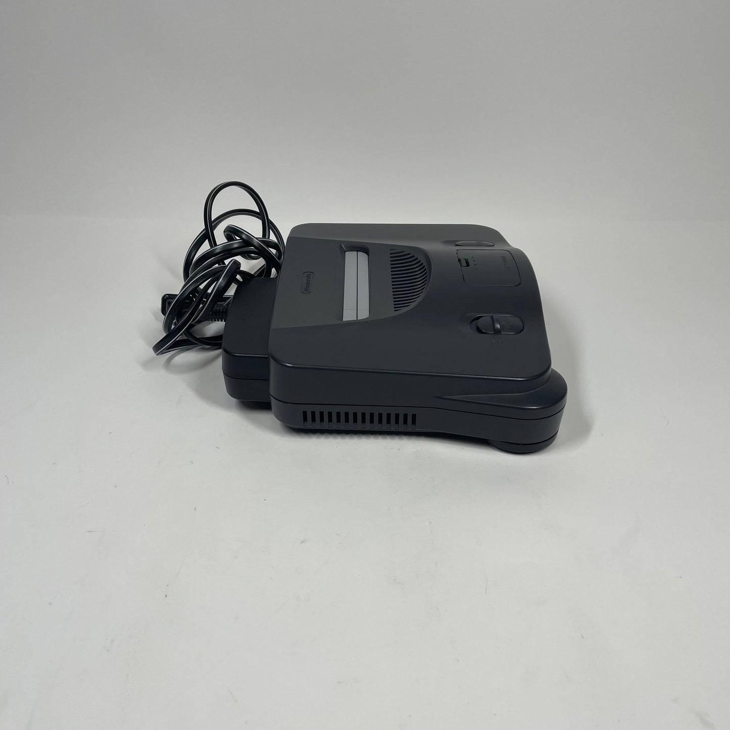 Nintendo 64 N64 Video Game Console NUS-001 Gray