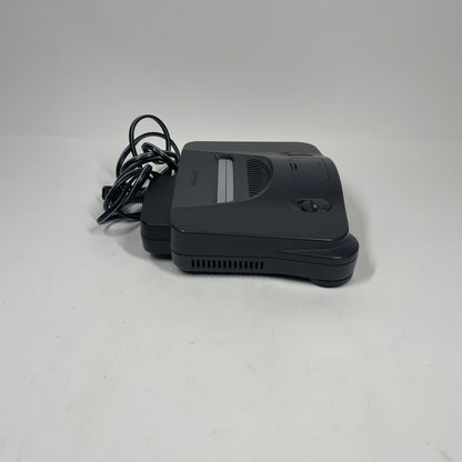 Nintendo 64 N64 Video Game Console NUS-001 Gray