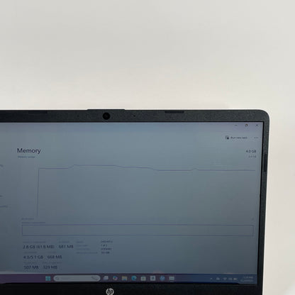 HP Laptop 15-ef1077nr 15.6" Athlon Gold 3150U 2.4GHz 4GB RAM 256GB SSD