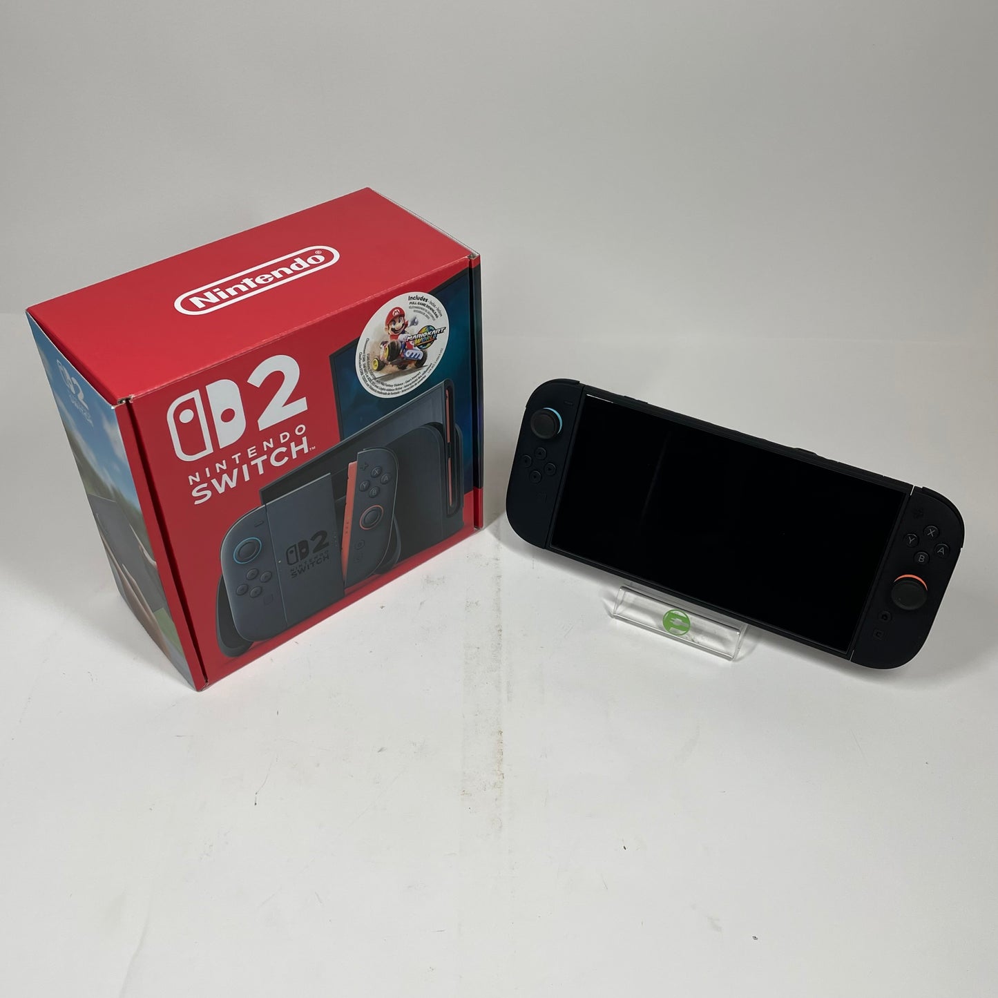 Nintendo Switch 2 Video Game Console BEE-001 Charcoal Black