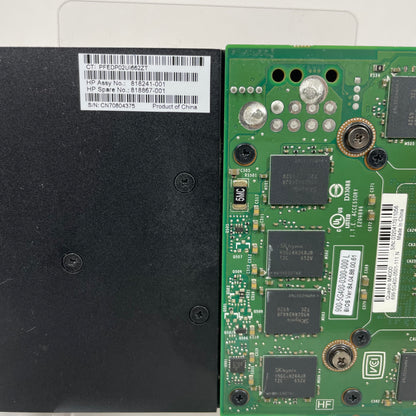 Dell Quadro M4000 8GB GDDR5 Graphics Card 0YR7H5