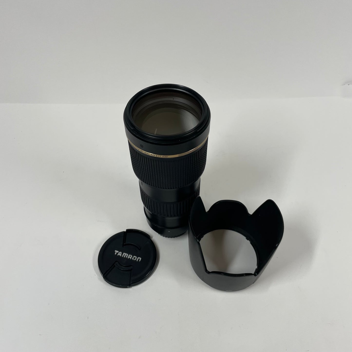 Tamron 70-200mm 2.8 IF MACRO 77 A001 For Canon EF 