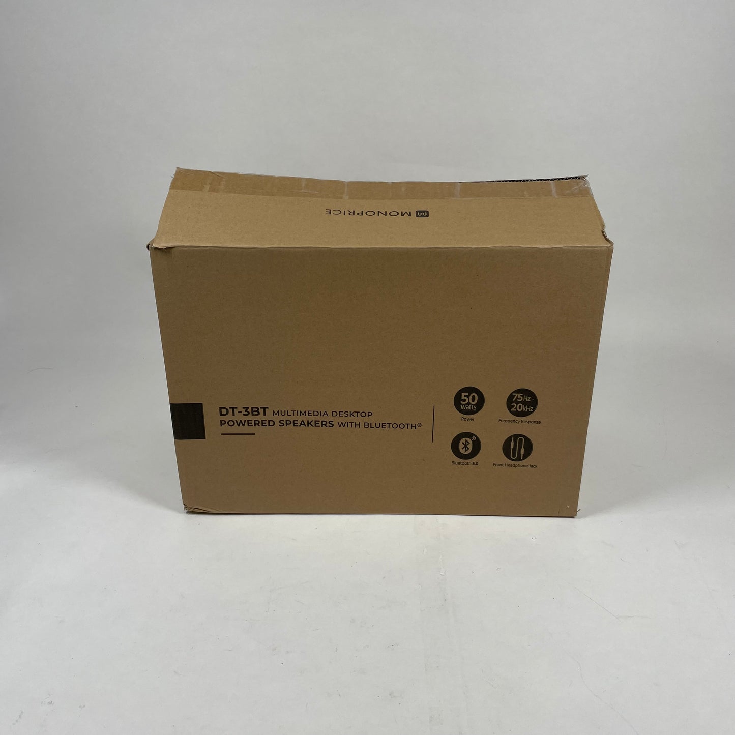 Monoprice dt-3bt Bluetooth Speaker Black 42430