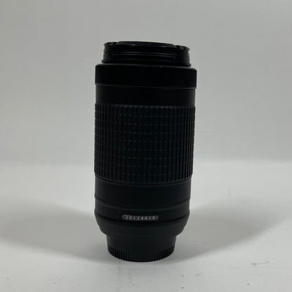 Nikon AF-P DX NIKKOR 70-300mm f/4.5-6.3G ED