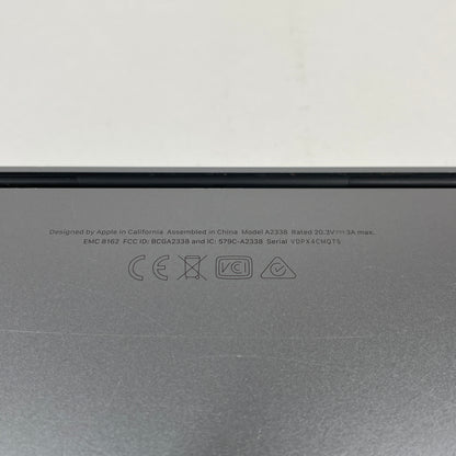 2022 Apple MacBook Pro 13.3" M2 10C GPU 3.5GHz 8GB RAM 256GB SSD MNEH3LL/A