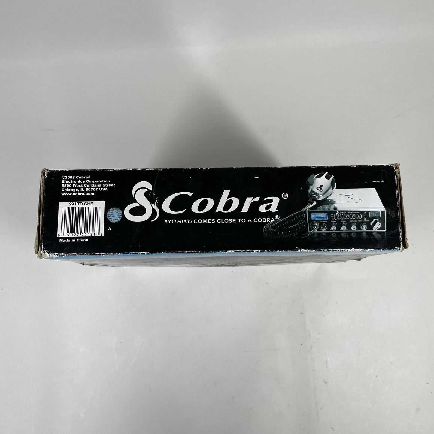 Cobra 29LTD Chrome 2-Way Walkie Talkie Chrome