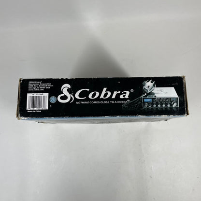 Cobra 29LTD Chrome 2-Way Walkie Talkie Chrome