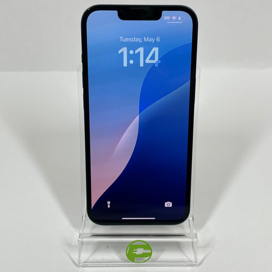 T-Mobile Apple iPhone 13 128GB 18.3 MIDNIGHT MLML3LL/A