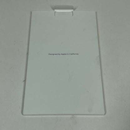 WiFi Only Apple iPad 8th Gen 128GB Silver MYLE2LL/A