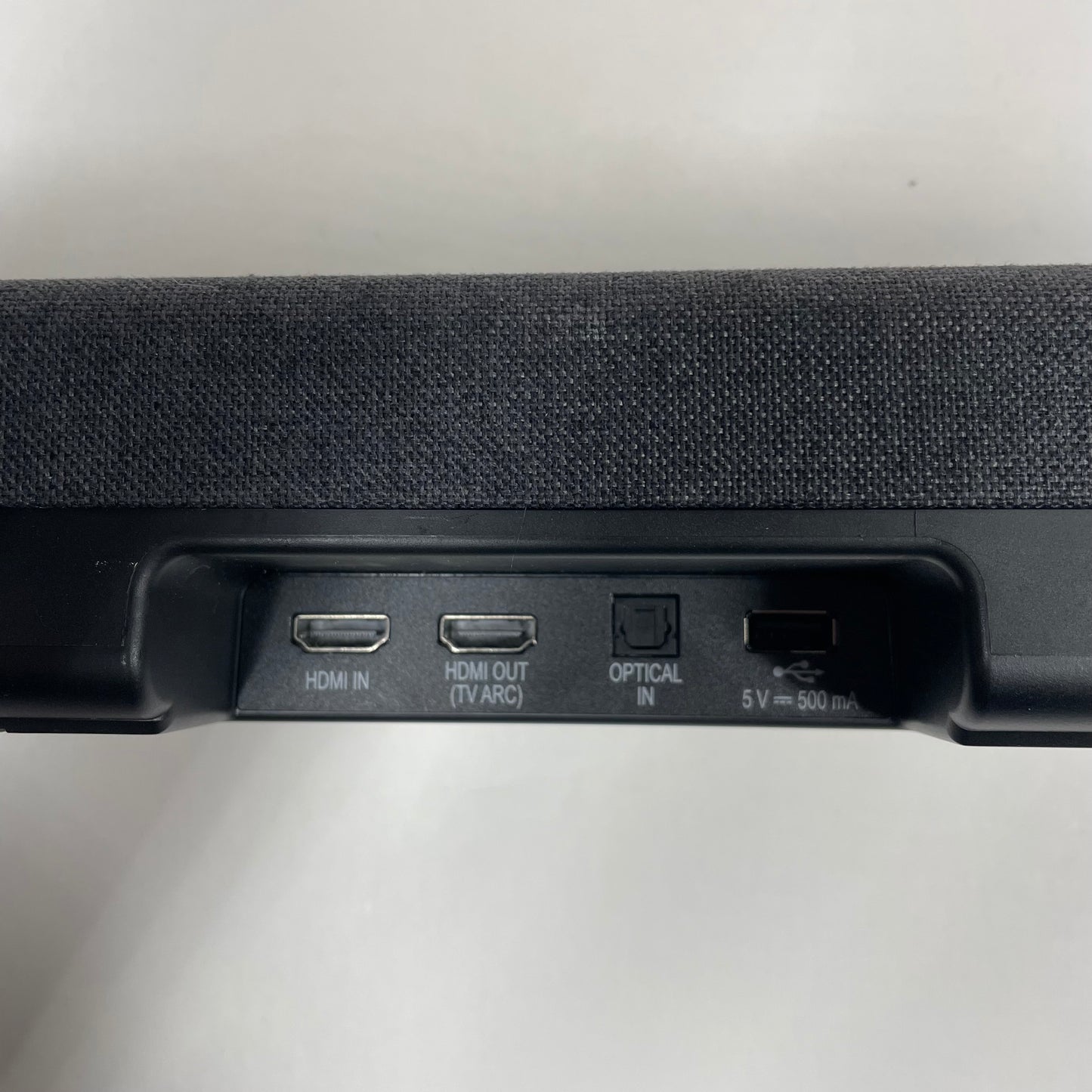 LG  2.1 Channel Sound Bar/Subwoofer Black SPM2