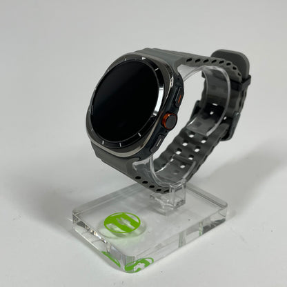 Unlocked Samsung Galaxy Watch Ultra Titanium Smartwatch SM-L705U