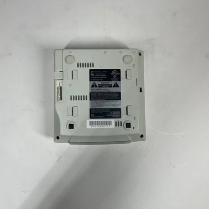 Sega Dreamcast Video Game Console White HKT-3020