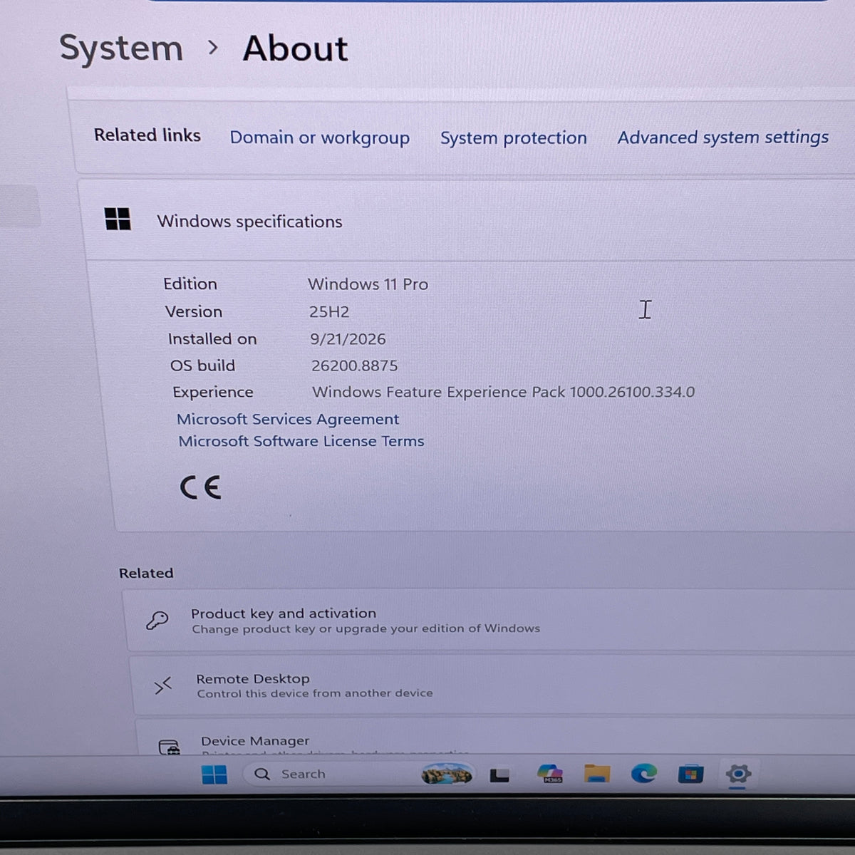 Lenovo ThinkPad T14 Gen 5 21ML-0089US 14" Core Ultra 7 155U 1.7GHz 16GB RAM 512GB SSD