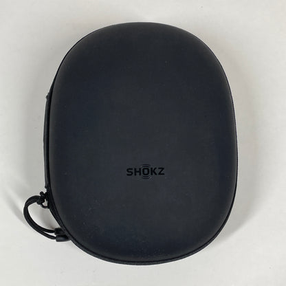 Shokz OpenRun Pro 2 Bone Conduction Wireless Bluetooth Headphones Orange S820