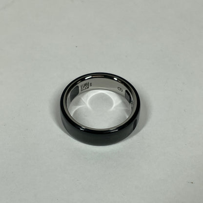 Oura Ring 5 Size 9 Black Titanium Smart Ring JZ90-61615-09