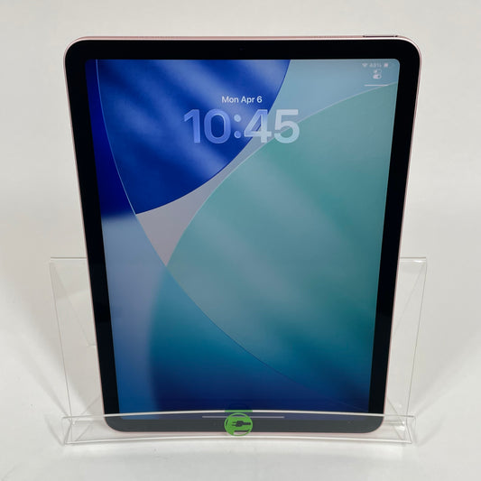 WiFi Only Apple iPad Air 4th Gen 64GB Rose Gold MYFP2LL/A