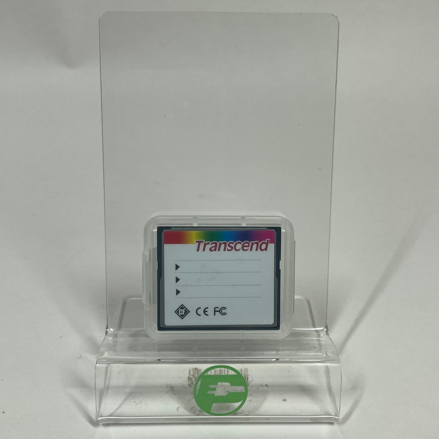 Transcend Ultra 16GB Industrial CompactFlash Card TS1GCF100I