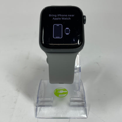 GPS Only Apple Watch Series 6 44MM Space Gray Aluminum M00H3LL/A