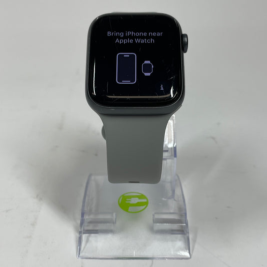 GPS Only Apple Watch Series 6 44MM Space Gray Aluminum M00H3LL/A