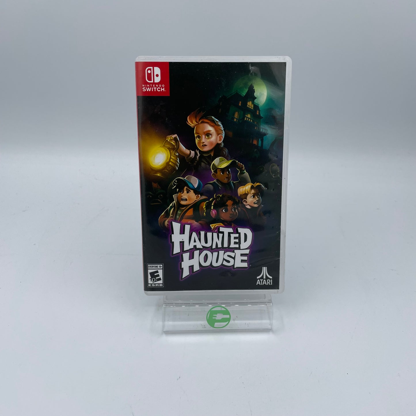 Haunted House (Nintendo Switch, 2023)