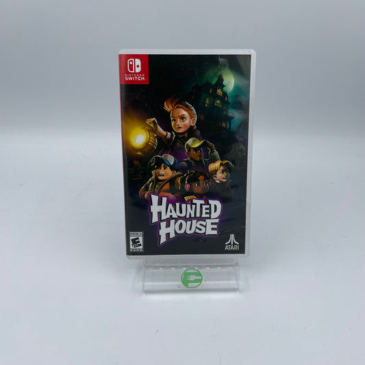 Haunted House (Nintendo Switch, 2023)