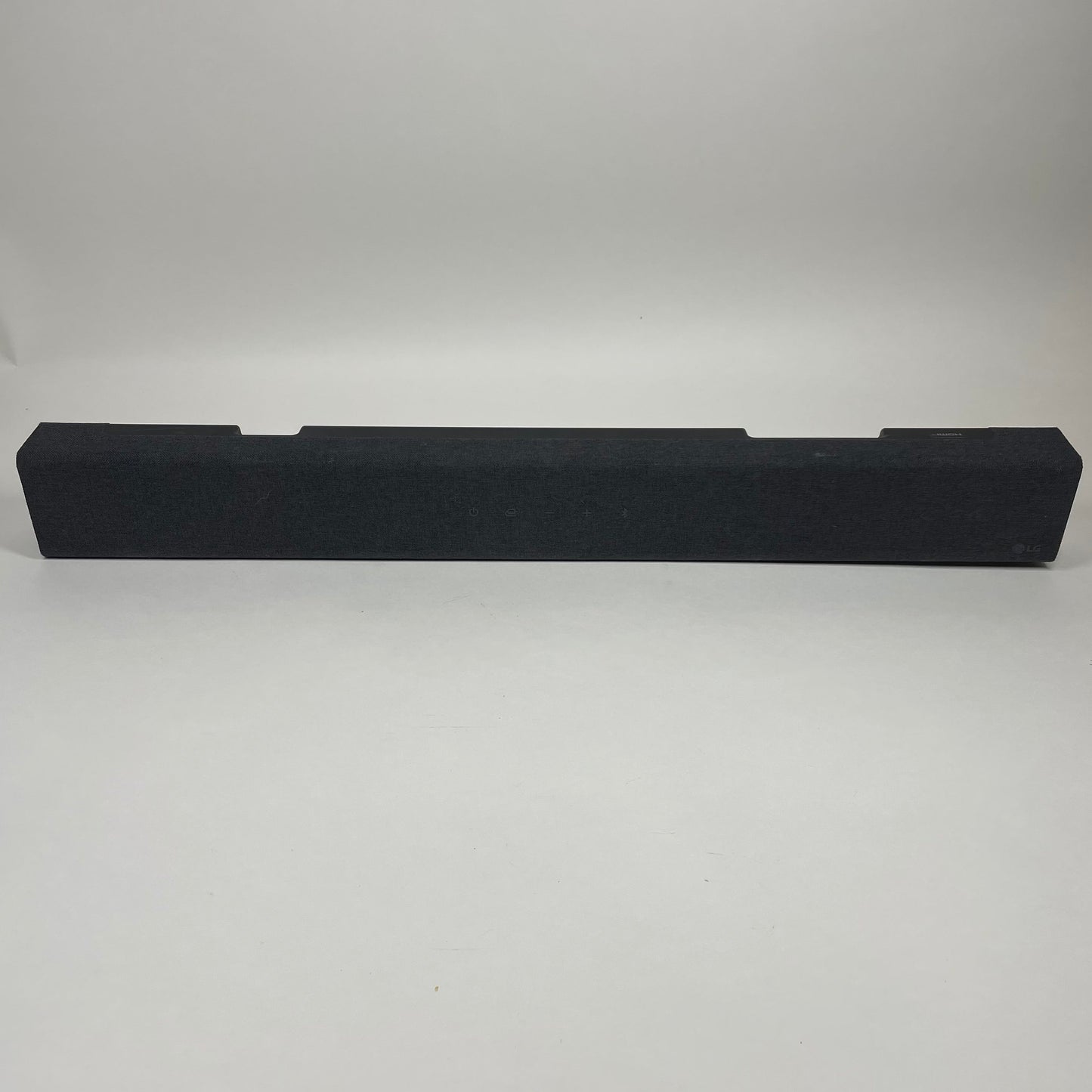 LG  2.1 Channel Sound Bar/Subwoofer Black SPM2