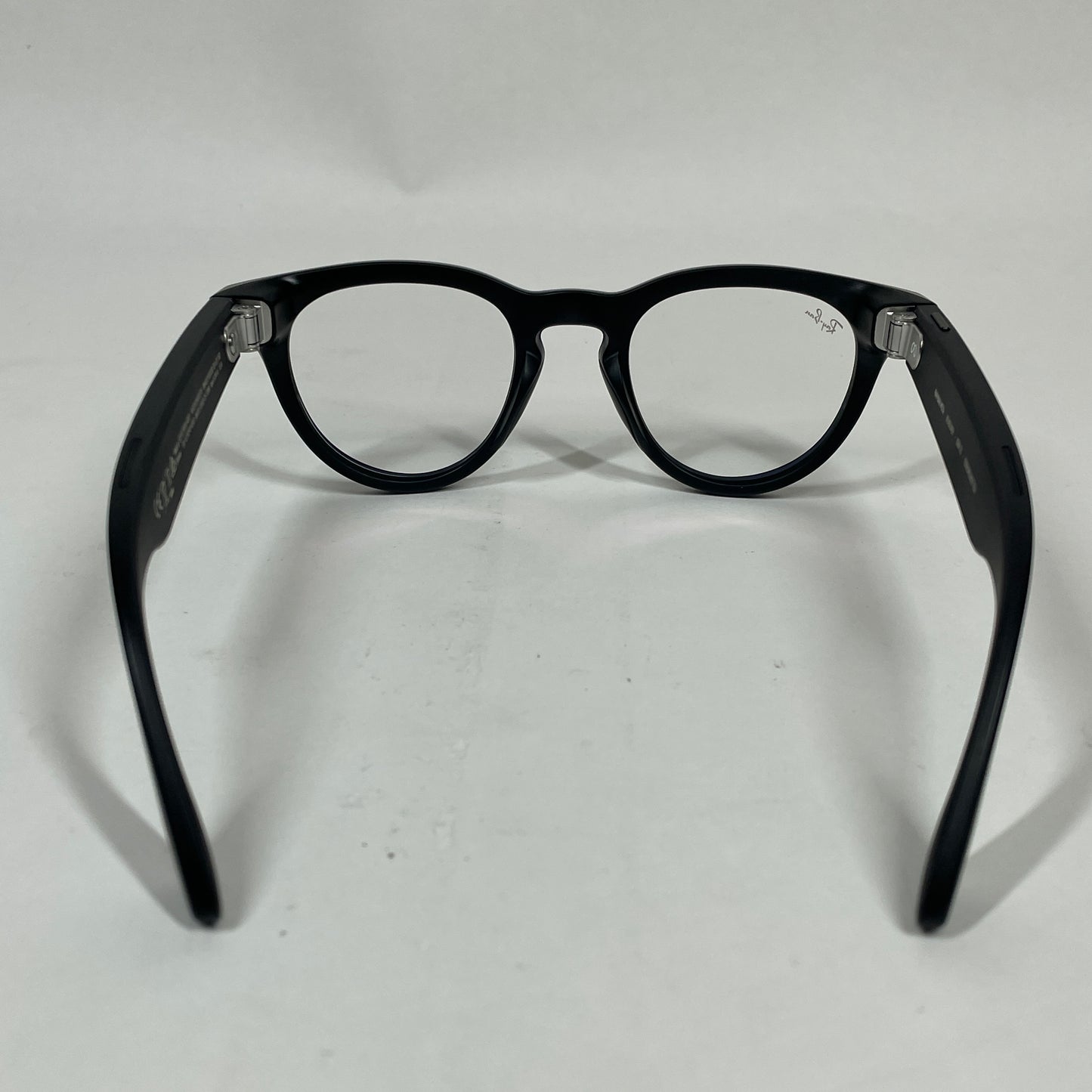 Ray-Ban Meta Headliner Gen 2 Matte Black Standard RW4013 601SSB AI Smart Glasses