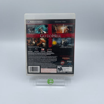 Dante's Inferno [Divine Edition] (Sony PlayStation 3 PS3, 2010)