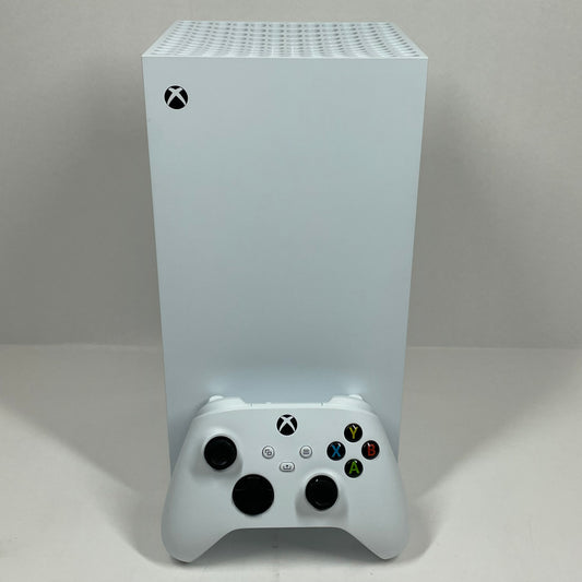 Microsoft Xbox Series X All-Digital 1TB Console Gaming System White 1882