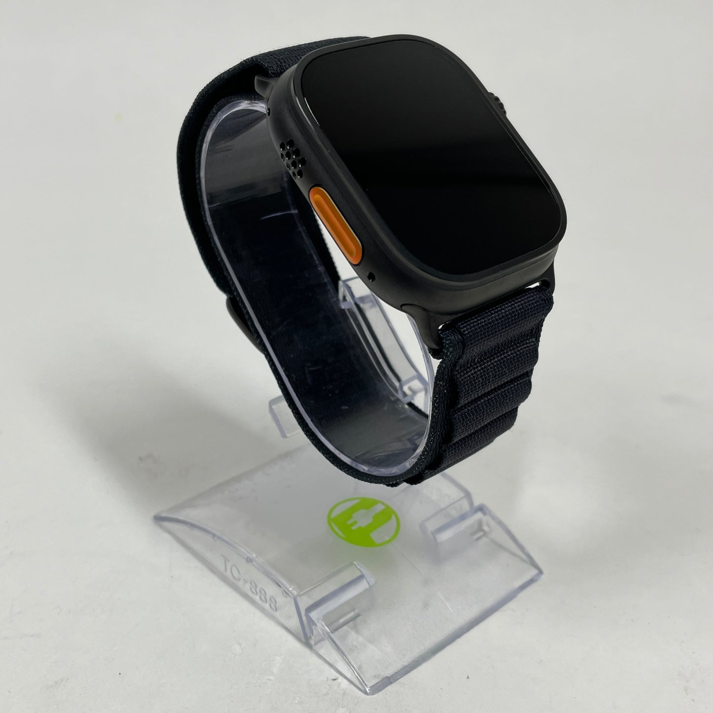 Unlocked Apple Watch Ultra 3 49MM Black Titanium Black Alpine Loop MF0V4LW/A