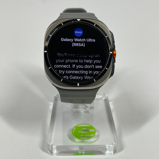 Unlocked Samsung Galaxy Watch Ultra Titanium Smartwatch SM-L705U