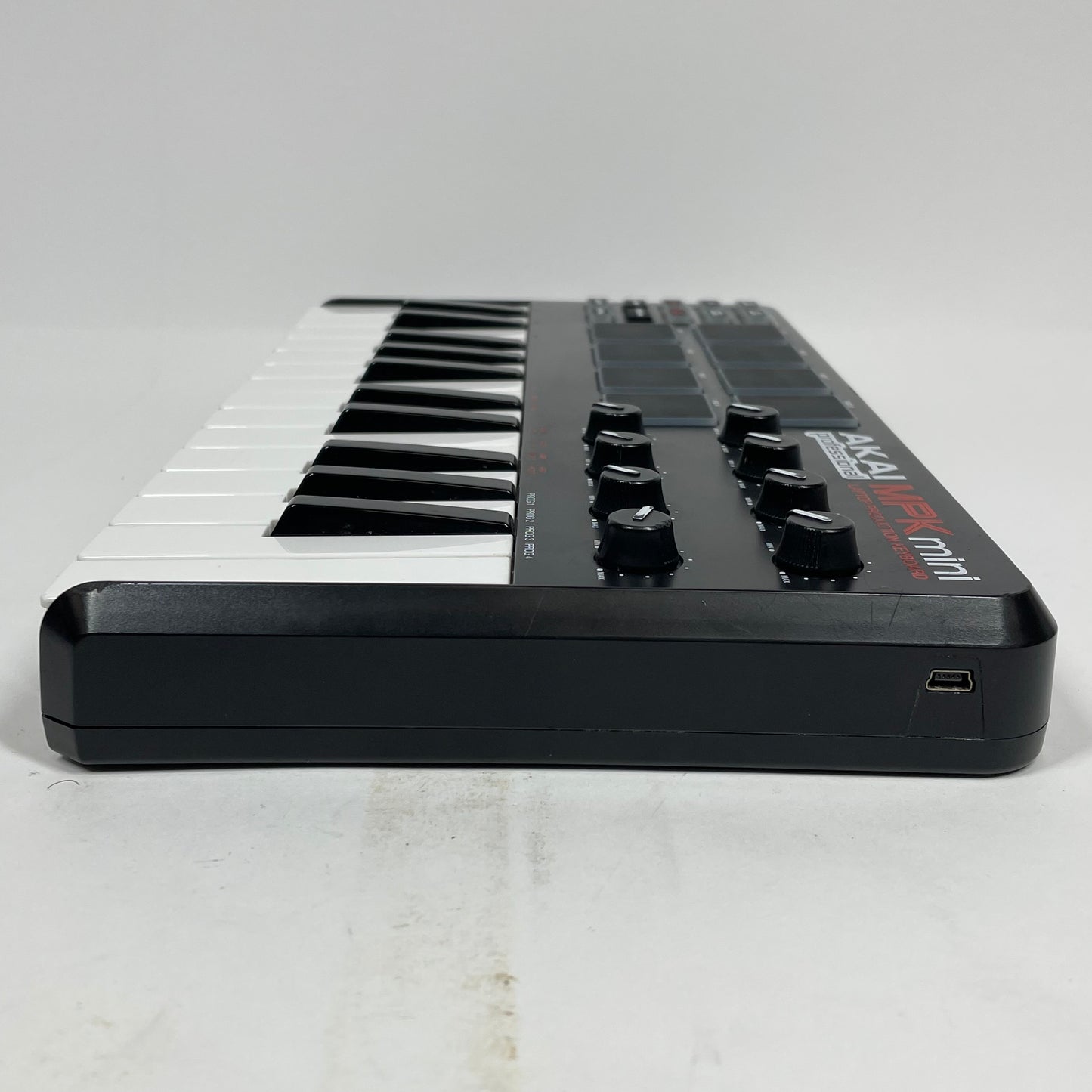 Akai Professional MPK Mini Laptop Production Keyboard