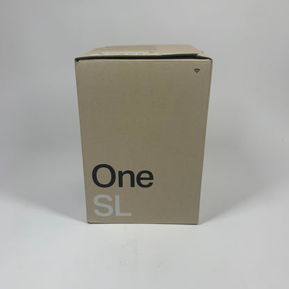 Sonos One SL Wi-fi Speaker Black 1022G2