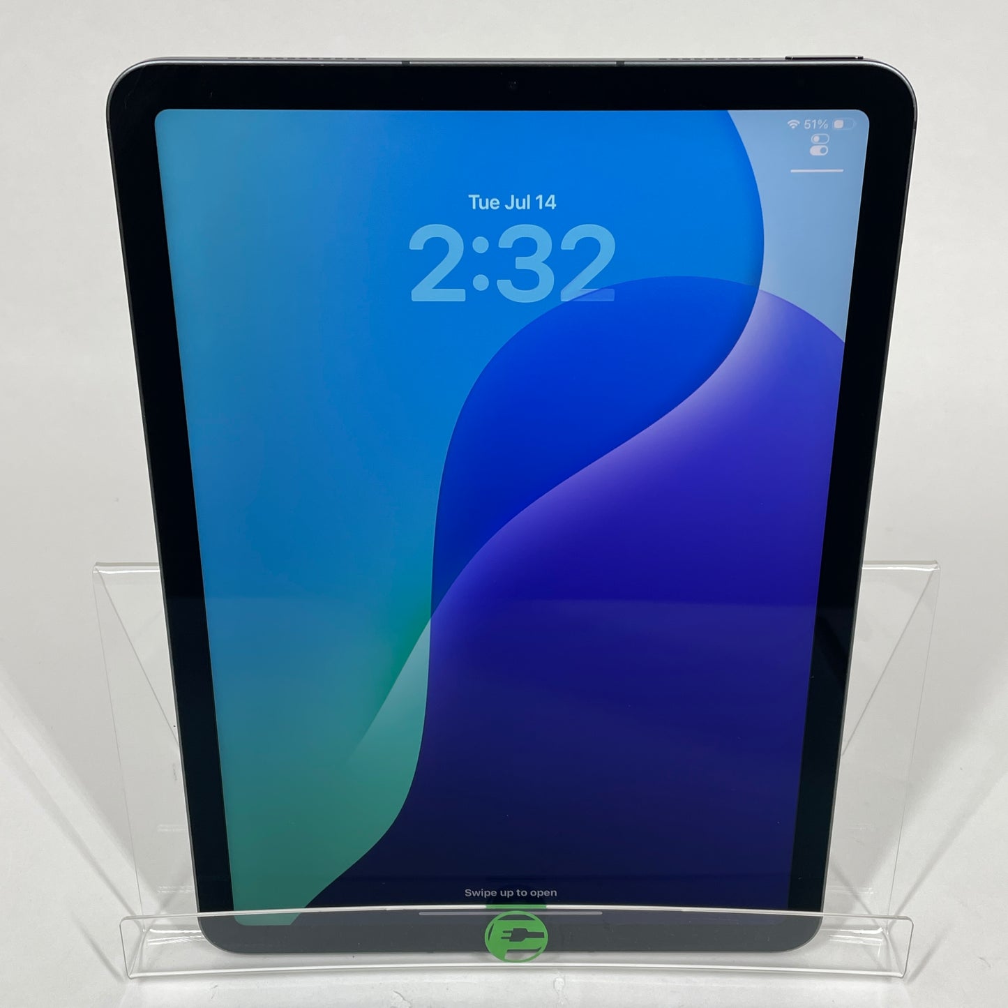 Factory Unlocked Apple iPad Air 5th Gen 64GB Space Gray MM6R3LL/A