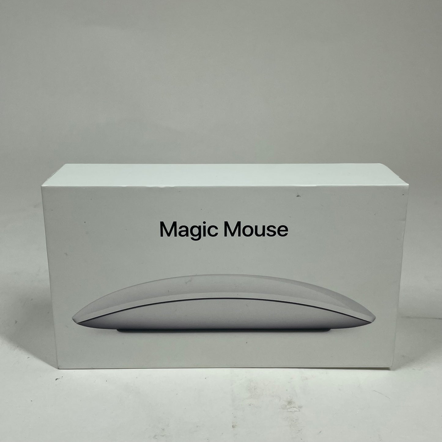 Apple Magic Mouse White MK2E3AM/A