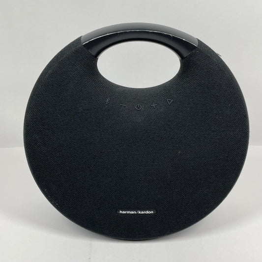 Harman Kardon Onyx Studio 6 Portable Bluetooth Speaker Black