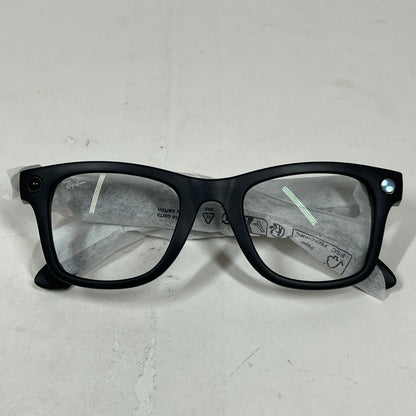 Ray-Ban Meta Wayfarer Gen 2 Matte Black Standard RW4012 601SSB AI Smart Glasses