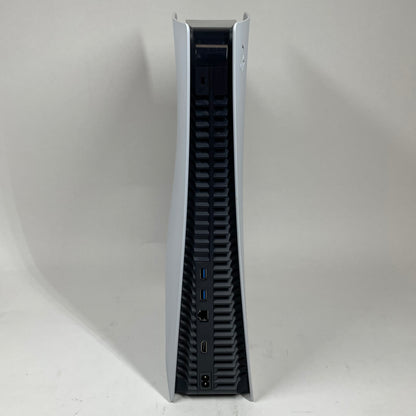 Sony PlayStation 5 Disc Edition PS5 825GB White Console Gaming System CFI-1215A