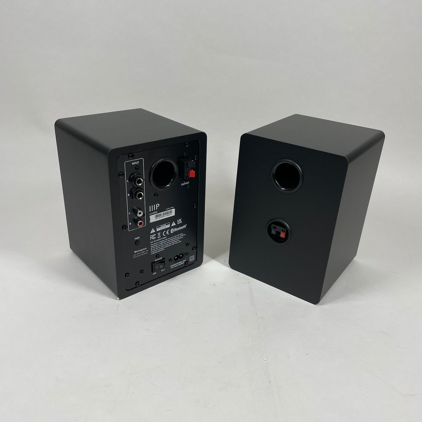 Monoprice dt-3bt Bluetooth Speaker Black 42430
