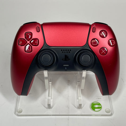 Sony PlayStation 5 PS5 Dualsense Wireless Controller Volcanic Red CFI-ZCT1W