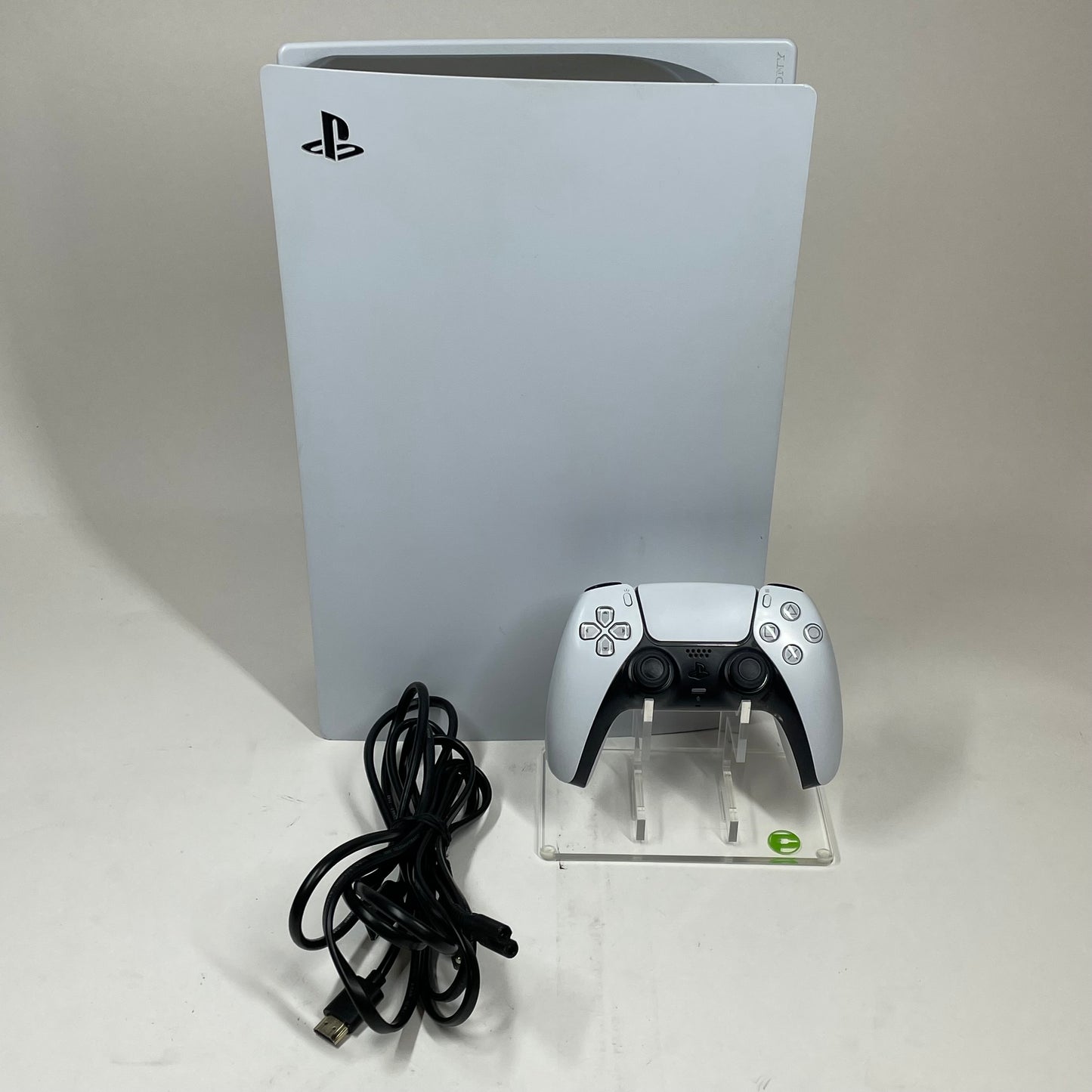 Sony PlayStation 5 Disc Edition PS5 825GB White Console Gaming System CFI-1215A