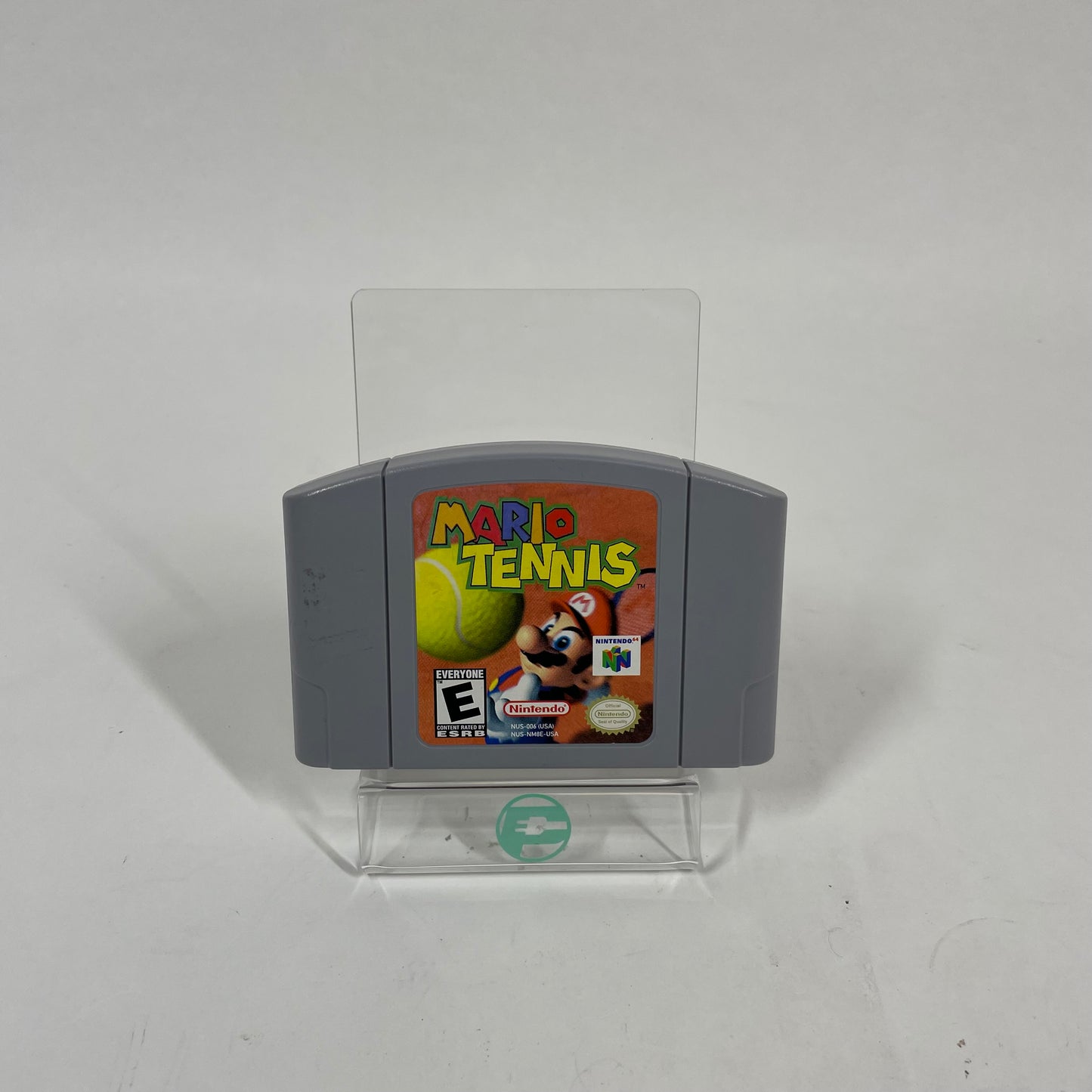 Mario Tennis (Nintendo 64 N64, 2000)