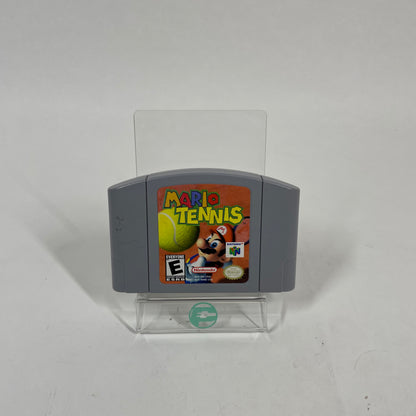 Mario Tennis (Nintendo 64 N64, 2000)