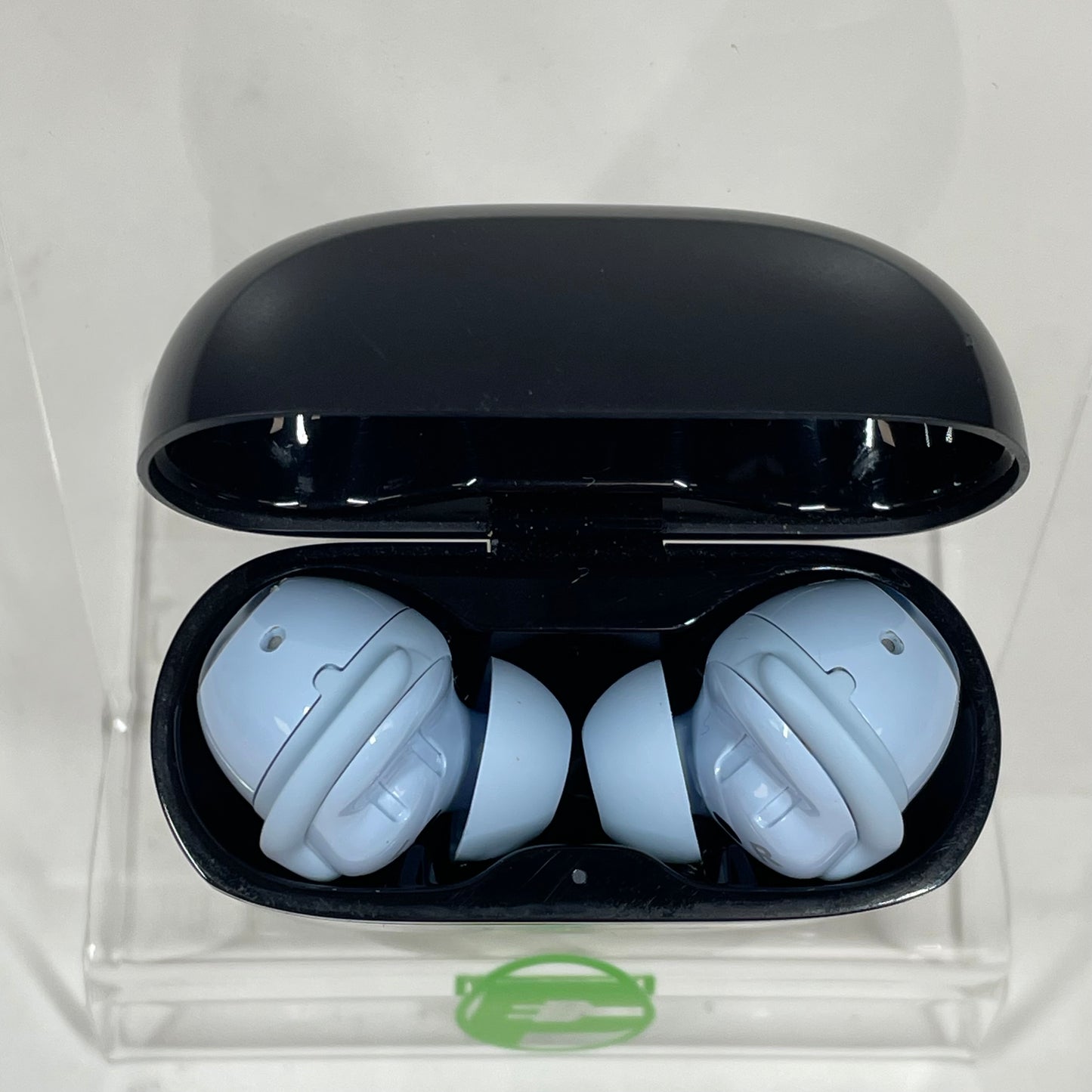 Bose QuietComfort Ultra In-Ear Noise Cancelling Bluetooth Headphones Moonstone Blue 882826-0050