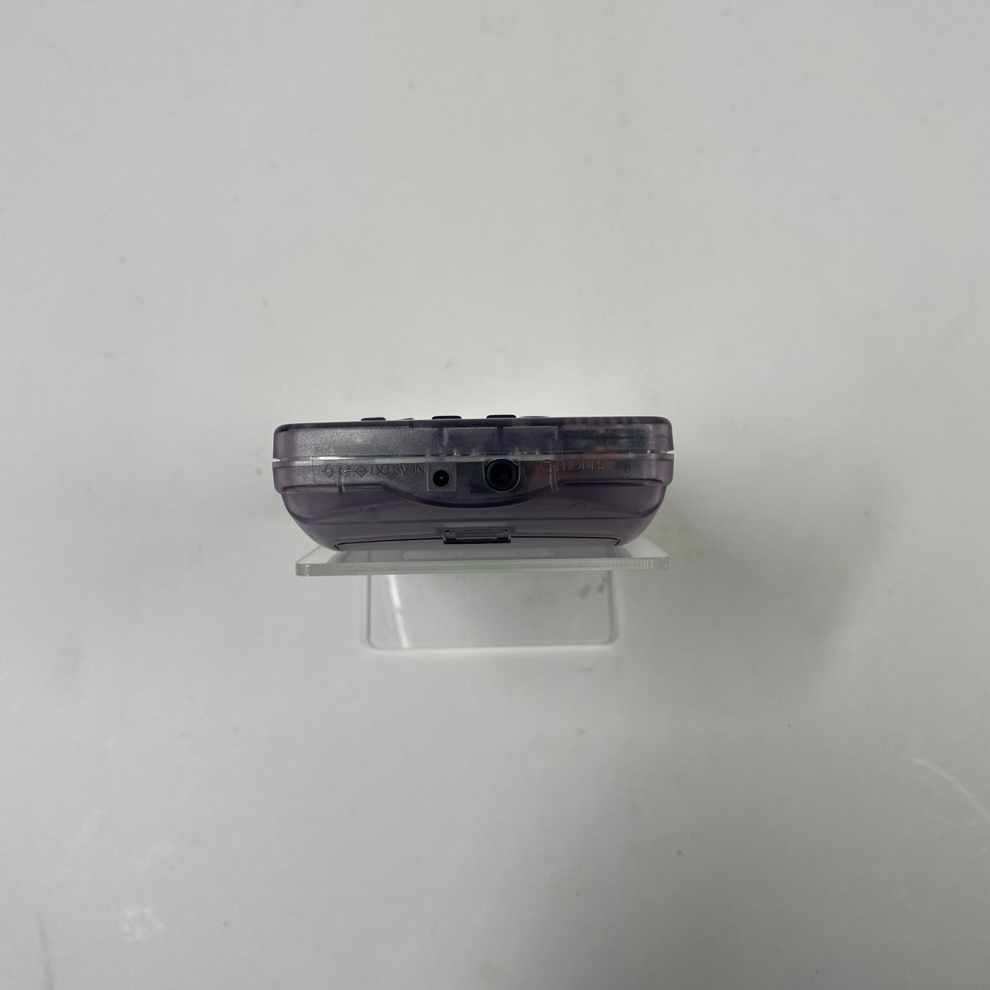 Nintendo Game Boy Color Handheld Game Console CGB-001 Purple