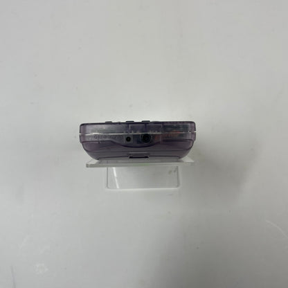 Nintendo Game Boy Color Handheld Game Console CGB-001 Purple