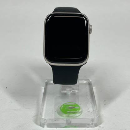 GPS Only Apple Watch SE 3 44MM Starlight Aluminum MEHJ4LW/A