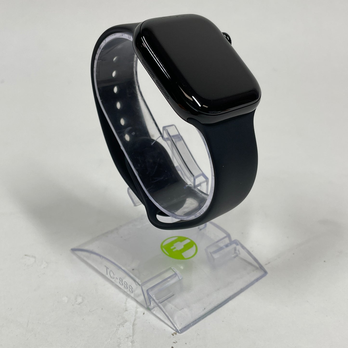 GPS Only Apple Watch Series 11 42MM Jet Black Aluminum Black Sport Band MF834LW/A