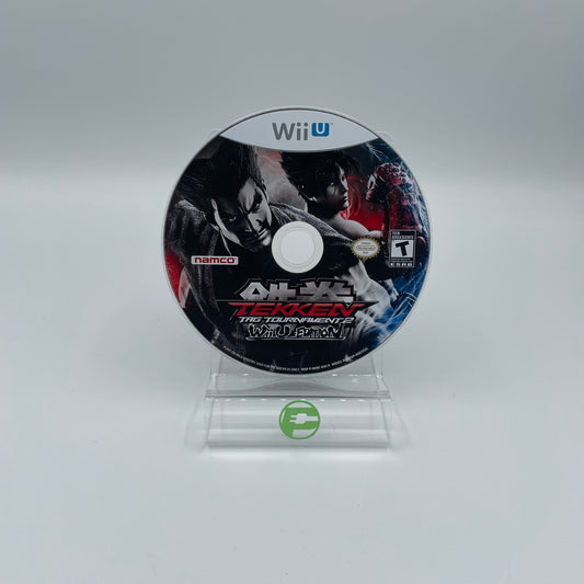 Tekken Tag Tournament 2 (Nintendo Wii U, 2012)