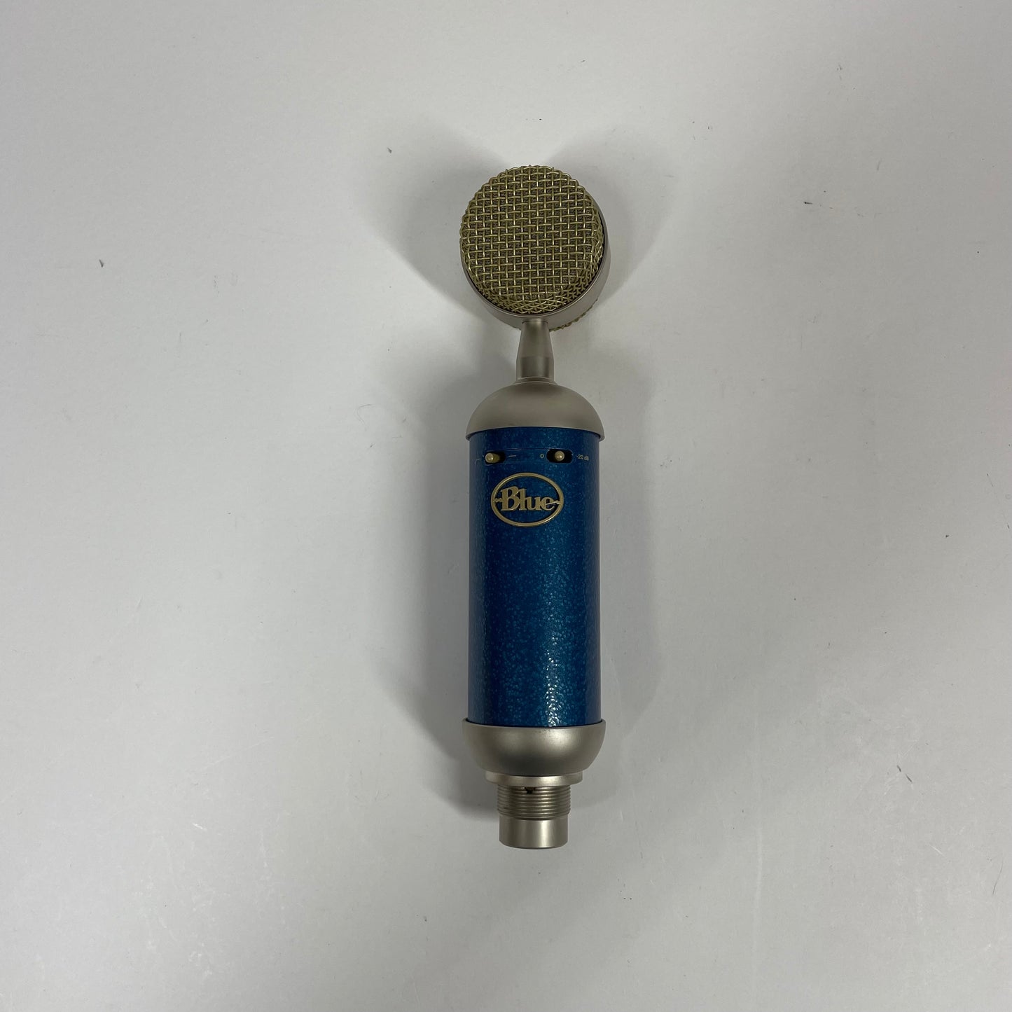 Blue Baby Bottle SL Large Diaphragm Condenser Microphone 1134